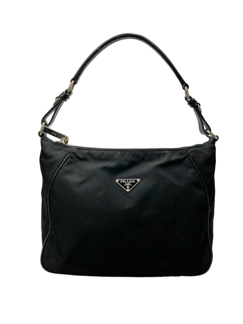Prada Shoulder Bag Black